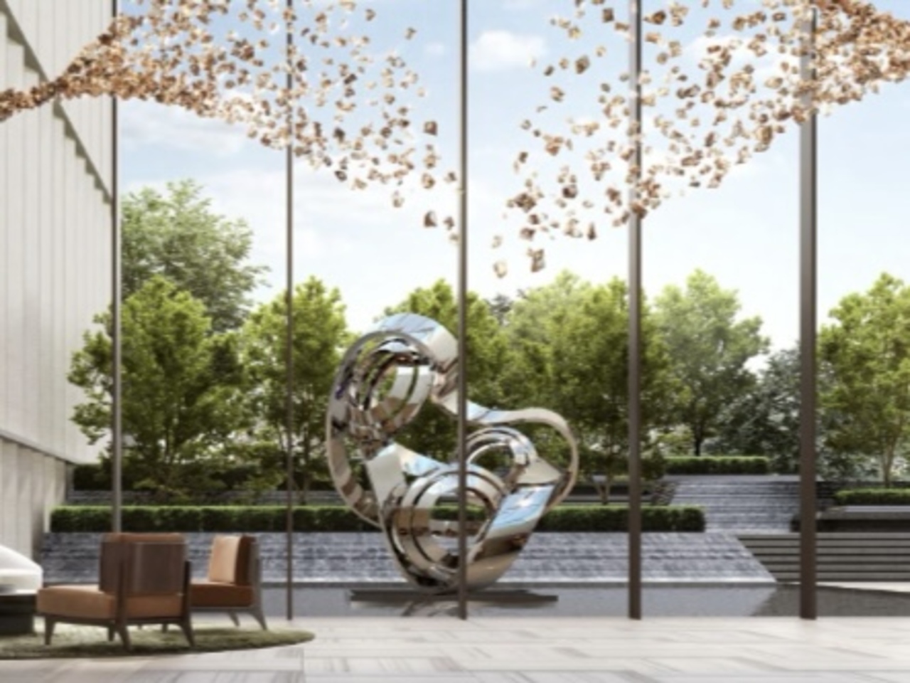 Jumeirah Residences -Emirates Tower /Q3 2030